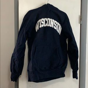 Wisconsin Hoodie